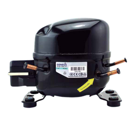 REFRIGERATION COMPRESSOR - R134A - 1/2 HP