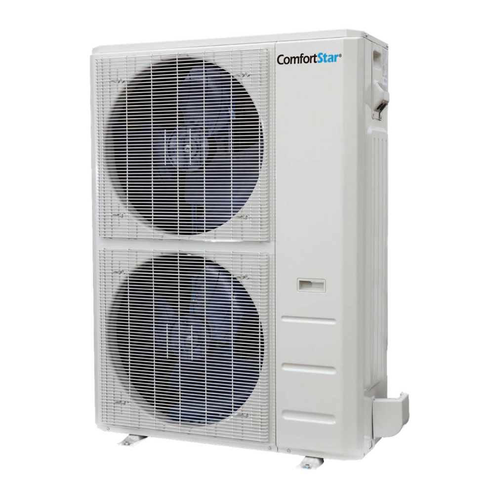 60K CPR CONDENSING UNIT HEAT PUMP SIDE DISCHARGE 14.7 SEER2 A&R