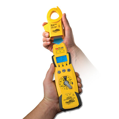 EXPANDABLE TRUE RMS STICK MULTIMETER WITH BACKLIGHT