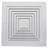 LOSONE SELECT™ HIGH CAPACITY 157 CFM HIGH CAPACITY CEILING MOUNT VENTILATION FAN