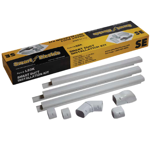 SMART DUCT INSTALLATION KIT
