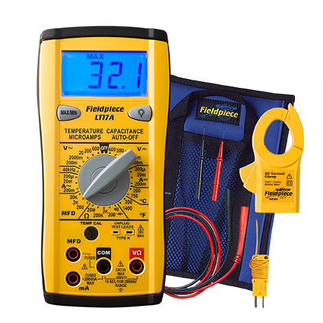 DIGITAL MULTIMETER