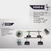 CONNECTING HARDWARE - UNIT TO HERCULES MODULAR BASE