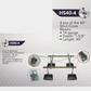 HERCULES SPRING NUT FIX KIT - TO REPLACE HFK1 OR HFK2