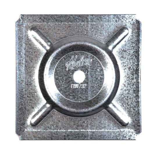 FIBERGLASS DUCT BOARD WASHER