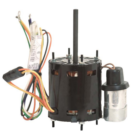 UNIVERSAL REFRIGERATION BLOWER MOTOR MINI-MULTI™ PSC SHADED POLE  - 1/12HP, 1/15HP, 1/20HP, CW/CCW, 115V/208-230V