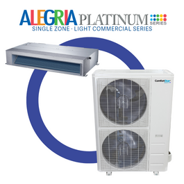 ALEGRIA PLATINUM SINGLE ZONE / LIGHT COMMERCIAL SERIES