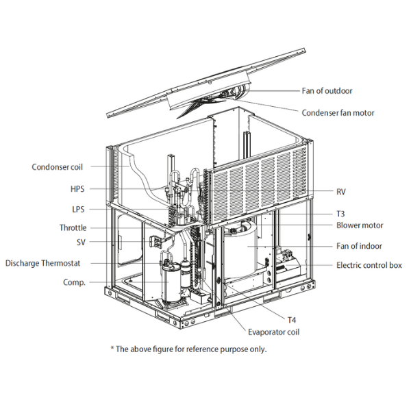 CDP DIAGRAM