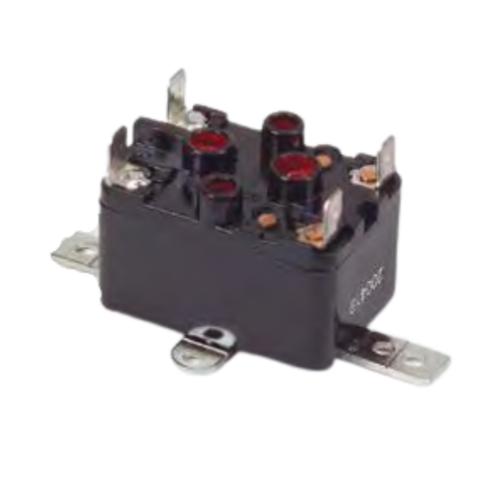 SPNO-SPNC-NO 208/240V FAN RELAY