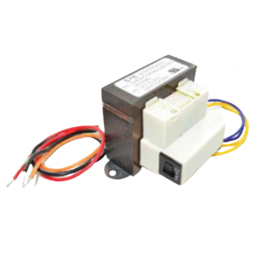 TRANSFORMER - 75VA 208/240/120V 24V FUSE PROTECTION