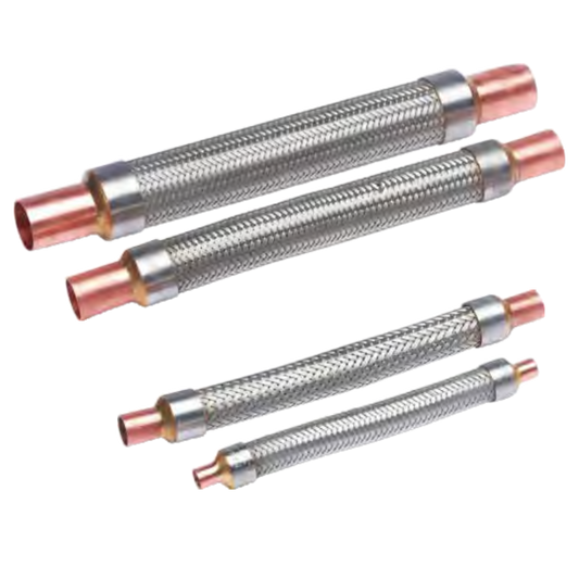 VIBRATION ABSORBER - 7/8 O.D. MAX WORKING PRESSURE 650 PSI