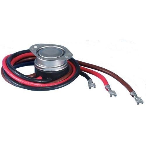 55°F DEFROST TERMINATION SWITCH