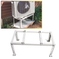 ONE UNIT STAND - W: 35-7/16" X D:11-13/16" X H: 19-11/16"