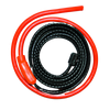 COMMERCIAL PIPE FREEZE PROTECTION CABLE - 9FT LONG 65 WATTS