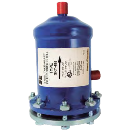 TAKE APART 7/8 ODF FILTER DRIER SHELL
