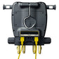 WIRELESS SMAN 4-PORT REFRIGERANT MANIFOLD