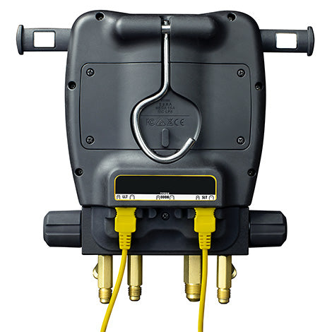 WIRELESS SMAN 4-PORT REFRIGERANT MANIFOLD