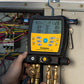 WIRELESS SMAN 4-PORT REFRIGERANT MANIFOLD