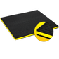 RUBBER EVA ANTI-VIBRATION PADS 18" X 18" X 3/8" - 6/PC