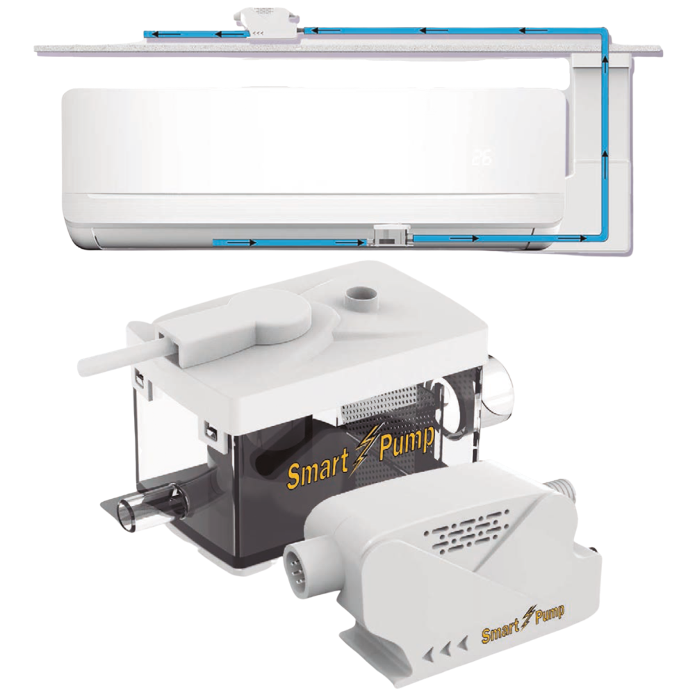 MINI SPLIT PUMP - SPC SERIES
