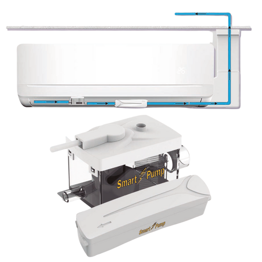 MINI SPLIT PUMP - SPS SERIES