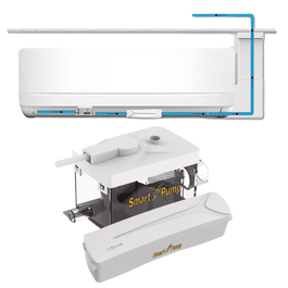 MINI SPLIT PUMP - SPS SERIES