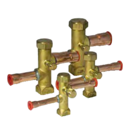 1/2"ODF SERVICE VALVE