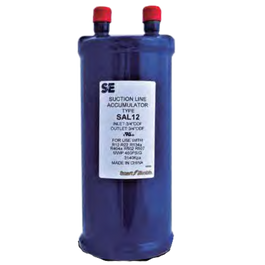 3/4" SUCTION LINE ACCUMULATOR