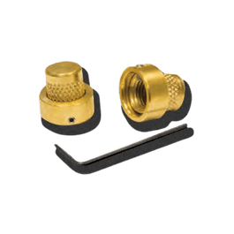 ACCESS PORT REFRIGERANT LOCKING CAP 1/4" 50 PACK - A&R Supply - Air Conditioning & Refrigeration Wholesaler - SMART ELECTRIC