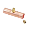 5/8" O.D. x TUBEx 1/4" MALE FLARE ACCESS ON BRANCH