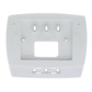 ADAPTER PLATE FOR MOUNTING TB6575/TB8575 SERIES FAN COIL THERMOSTATS - A&R Supply - Air Conditioning & Refrigeration Wholesaler - HONEYWELL