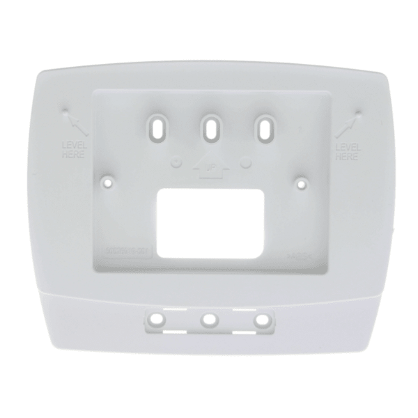 ADAPTER PLATE FOR MOUNTING TB6575/TB8575 SERIES FAN COIL THERMOSTATS - A&R Supply - Air Conditioning & Refrigeration Wholesaler - HONEYWELL