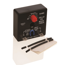 ADJ. TIME DELAY ON MAKE - A&R Supply - Air Conditioning & Refrigeration Wholesaler - SMART ELECTRIC