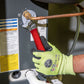 ADJUSTABLE WRENCH, EXTRA CAPACITY 8-INCH - A&R Supply - Air Conditioning & Refrigeration Wholesaler - KLEIN TOOLS