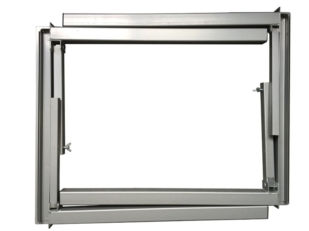 AIR HANDLER STAND - W:16-26" x H:18" x D:26" - A&R Supply - Air Conditioning & Refrigeration Wholesaler - HERCULES