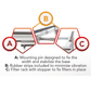 AIR HANDLER STAND - W:16-26" x H:24" x D:26" - A&R Supply - Air Conditioning & Refrigeration Wholesaler - HERCULES