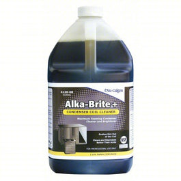 ALKA BRITE PLUS - NON-ACID COIL CLEANER - DEGREASER - 1 GAL - A&R Supply - Air Conditioning & Refrigeration Wholesaler - NU-CALGON