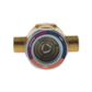 AMI-1TT9 EXTENDED ENDS 1-1/8" AMI SIGHT GLASS MOISTURE INDICATOR - SWEAT X SWEAT (OD FEMALE) - A&R Supply - Air Conditioning & Refrigeration Wholesaler - EMERSON