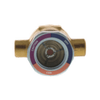 AMI-1TT9 EXTENDED ENDS 1-1/8" AMI SIGHT GLASS MOISTURE INDICATOR - SWEAT X SWEAT (OD FEMALE) - A&R Supply - Air Conditioning & Refrigeration Wholesaler - EMERSON
