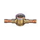 AMI-1TT9 EXTENDED ENDS 1-1/8" AMI SIGHT GLASS MOISTURE INDICATOR - SWEAT X SWEAT (OD FEMALE) - A&R Supply - Air Conditioning & Refrigeration Wholesaler - EMERSON