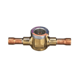 AMI-1TT9 EXTENDED ENDS 1-1/8" AMI SIGHT GLASS MOISTURE INDICATOR - SWEAT X SWEAT (OD FEMALE) - A&R Supply - Air Conditioning & Refrigeration Wholesaler - EMERSON