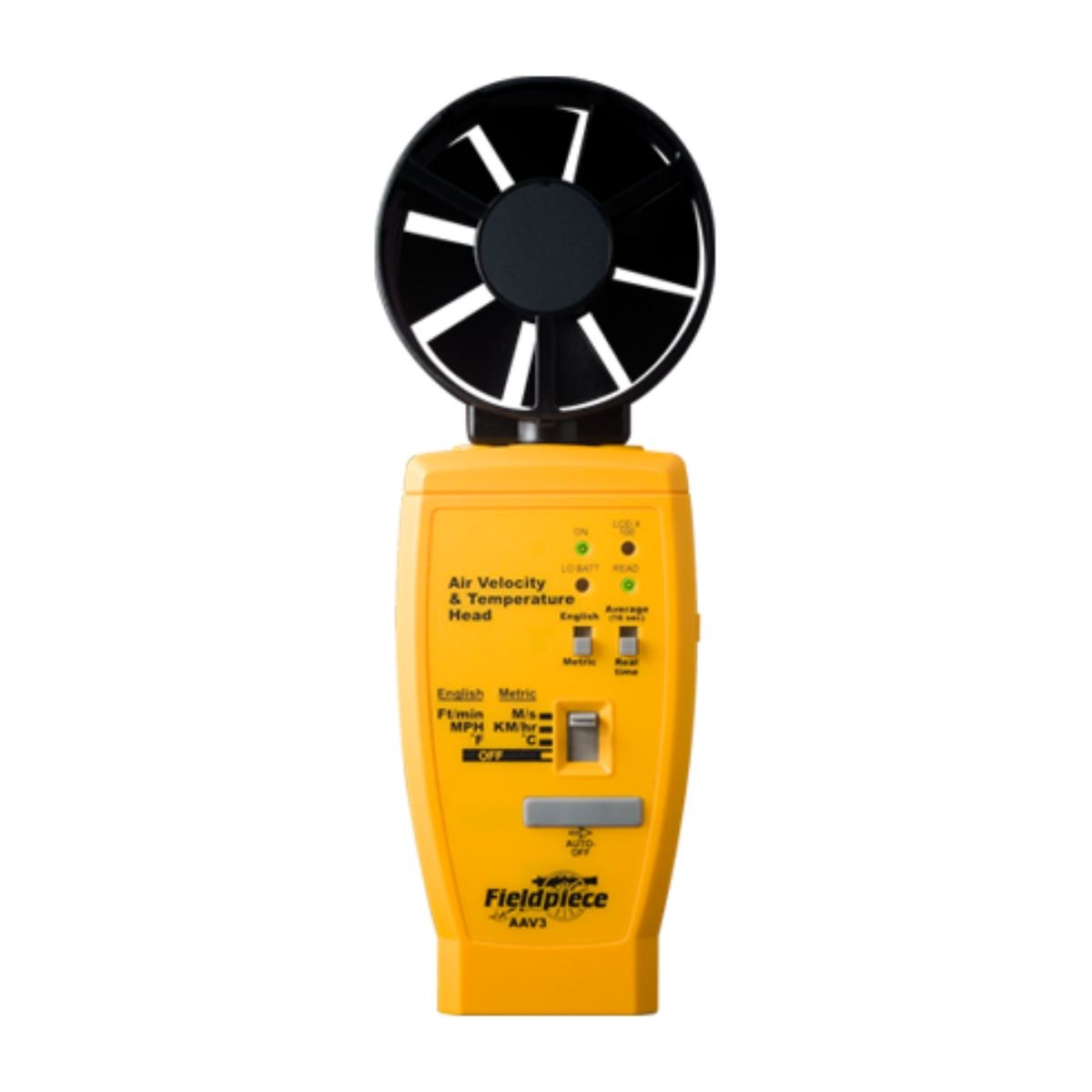 ANEMOMETER AND TEMPERATURE ACCESSORY HEAD - A&R Supply - Air Conditioning & Refrigeration Wholesaler - FIELDPIECE