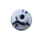 8" CCW 1/4" 36° ALUMINUM HUB