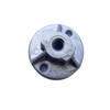 8" CCW 1/4" 36° ALUMINUM HUB
