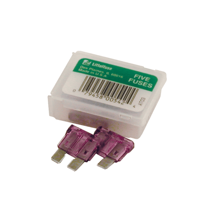 ATC-3 3 AMP - PURPLE FUSE - BLADE (AUTO) FUSES - A&R Supply - Air Conditioning & Refrigeration Wholesaler - DIVERSITECH