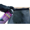BLACK PAN-SPRAY, AEROSOL 16OZ CAN - A&R Supply - Air Conditioning & Refrigeration Wholesaler - NU-CALGON