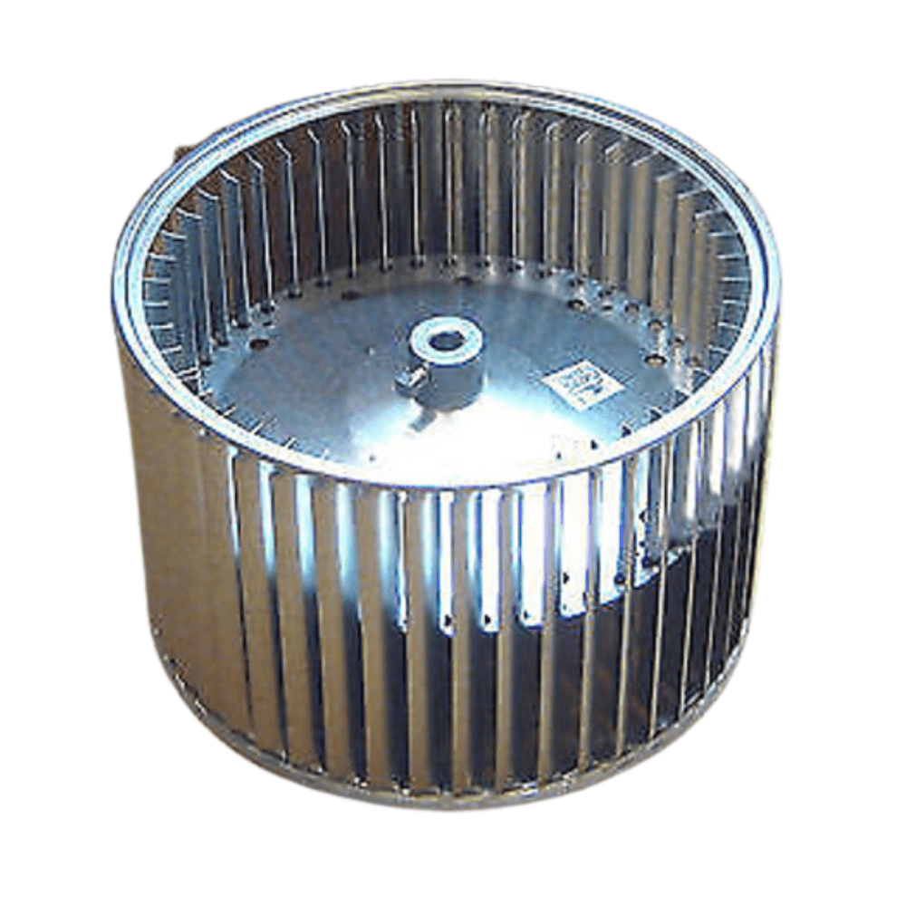 BLOWER WHEEL SQUIRREL CAGE 10-5/8" x 7-1/8" x 1/2" CW - A&R Supply - Air Conditioning & Refrigeration Wholesaler - LAU