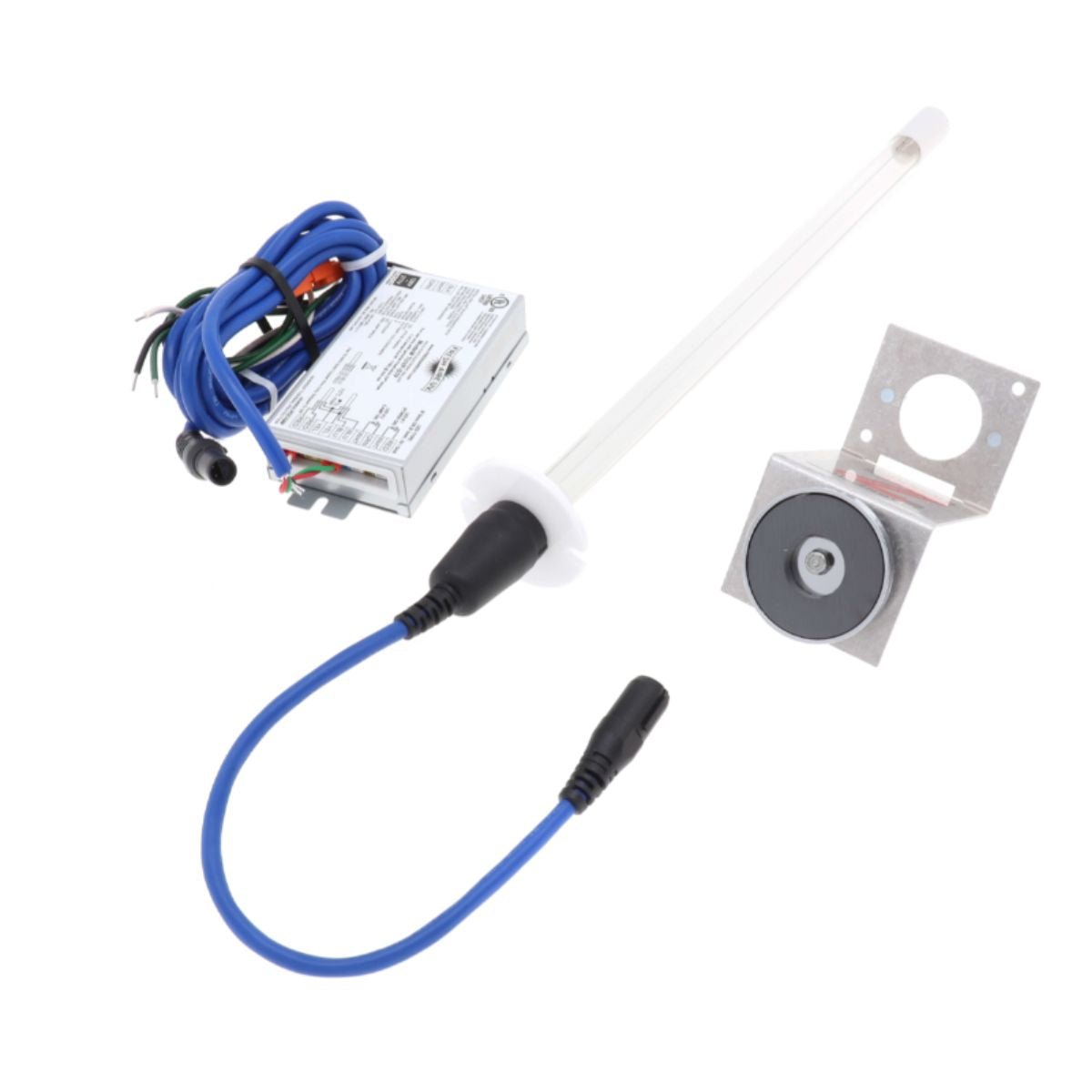 BLUE TUBE UV GERMICIDAL UV SYSTEM W/REMOTE (110-277 VAC) - A&R Supply - Air Conditioning & Refrigeration Wholesaler - DIVERSITECH
