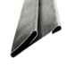 BOOT CLIP 26GA/26" LONG - PRICE IS PER FT - A&R Supply - Air Conditioning & Refrigeration Wholesaler - METAL ZINC