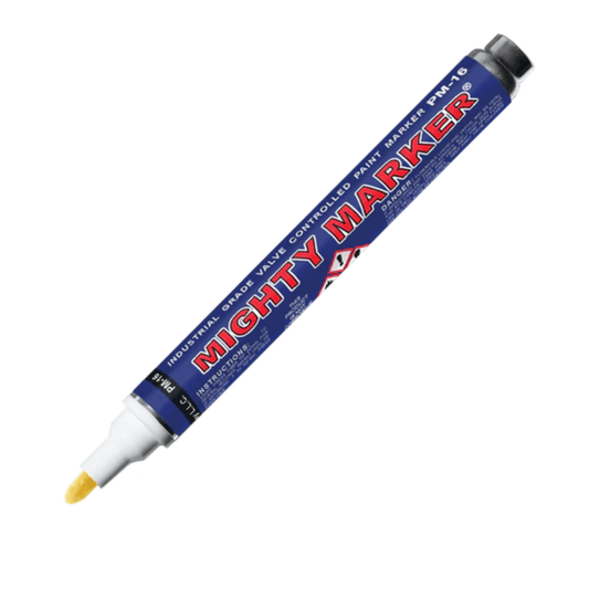 BULLET BLUE MIGHTY MARKER - A&R Supply - Air Conditioning & Refrigeration Wholesaler - MIGHTY MARKER